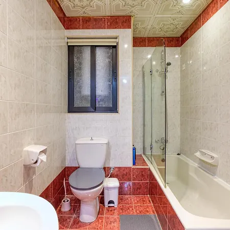 Large 3br With Private Balcony, St'pauls Bay By 360 Estates Apartmán *