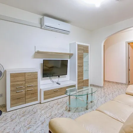 Apartmán Large 3br With Private Balcony, St'pauls Bay By 360 Estates St. Paul's Bay
