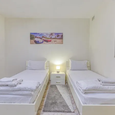 Apartmán Large 3br With Private Balcony, St'pauls Bay By 360 Estates St. Paul's Bay