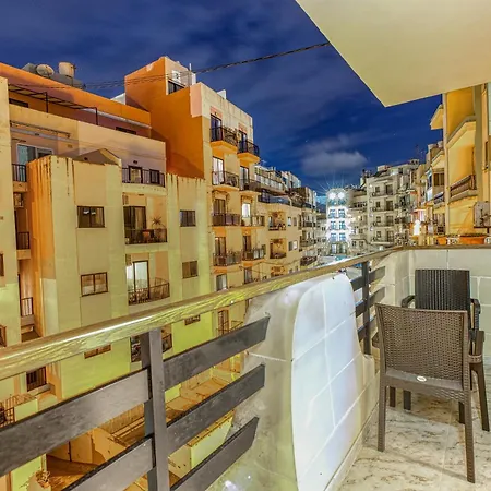 Large 3br With Private Balcony, St'pauls Bay By 360 Estates *