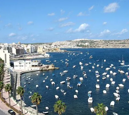 Large 3br With Private Balcony, St'pauls Bay By 360 Estates Appartamento St. Paul's Bay