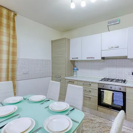 Appartamento Large 3br With Private Balcony, St'pauls Bay By 360 Estates *