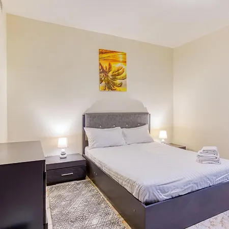 Large 3br With Private Balcony, St'pauls Bay By 360 Estates * St. Paul's Bay