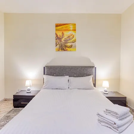 Apartment Large 3br With Private Balcony, St'pauls Bay By 360 Estates
